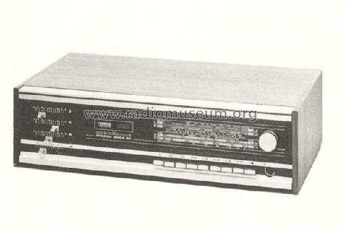 Stereo 5004St 5.131.A; Nordmende, (ID = 257943) Radio