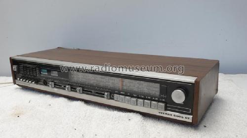 Stereo 6005 ST 132P; Nordmende, (ID = 1662823) Radio