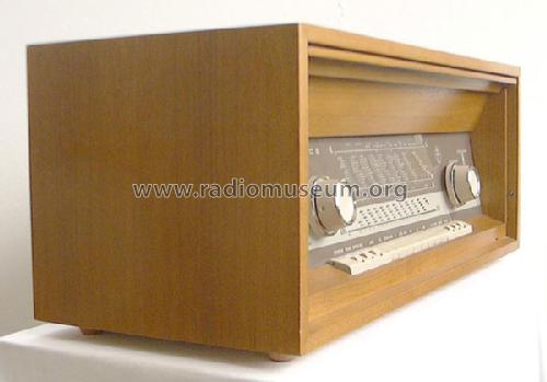 Stereo-Steuergerät 3004 Ch= 5/634; Nordmende, (ID = 759322) Radio