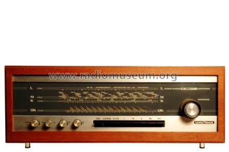 Stereo-Steuergerät 3007 I370 Ch= 7/675; Nordmende, (ID = 456803) Radio