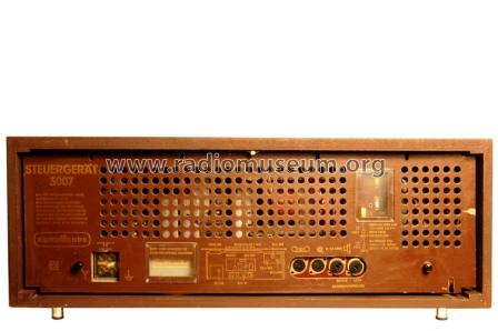 Stereo-Steuergerät 3007 I370 Ch= 7/675; Nordmende, (ID = 456805) Radio