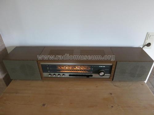 Stereo-Steuergerät 3007 I370 Ch= 7/675; Nordmende, (ID = 2308379) Radio