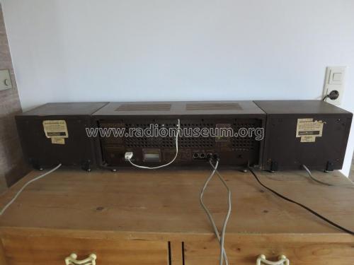 Stereo-Steuergerät 3007 I370 Ch= 7/675; Nordmende, (ID = 2308383) Radio