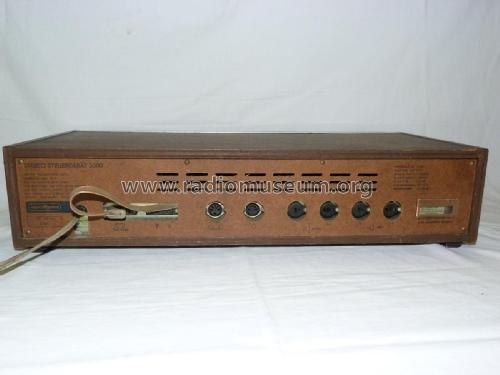Stereo-Steuergerät 5005/ST 974.134.A; Nordmende, (ID = 1775330) Radio