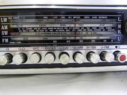 Stereo-Steuergerät 5005/ST 974.134.A; Nordmende, (ID = 1775331) Radio