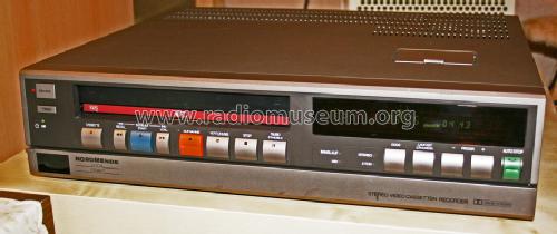 Stereo Video Cassetten Recorder V-304 Stereo; Nordmende, (ID = 1382197) R-Player