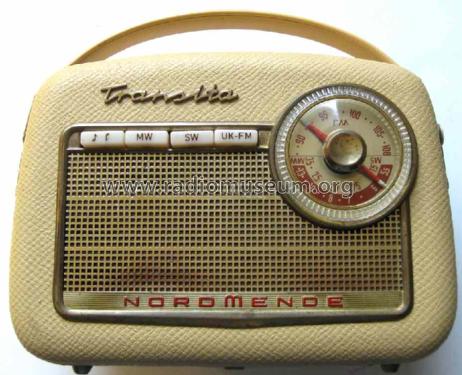 Sterling Transita; Nordmende, (ID = 1586763) Radio