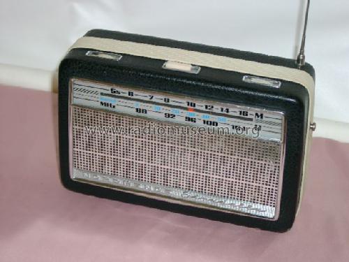 Stradella Z09 Ch= 2/609; Nordmende, (ID = 159090) Radio