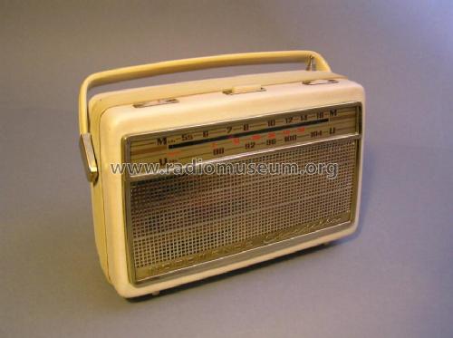 Stradella D09 Ch= 3/609; Nordmende, (ID = 578115) Radio