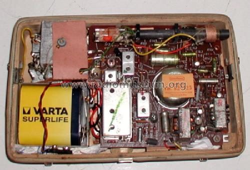 Stradella V09 Ch= 4/609; Nordmende, (ID = 745717) Radio