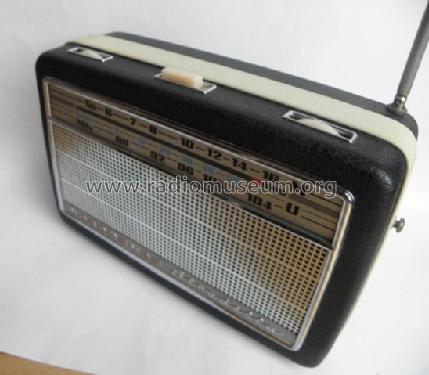 Stradella Z09 Ch= 2/609; Nordmende, (ID = 1400397) Radio