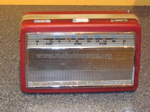 Stradella Z09 Ch= 2/609; Nordmende, (ID = 1754344) Radio