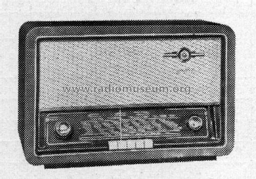 Super 250-9FA Ch= 5218FA; Nordmende, (ID = 227739) Radio