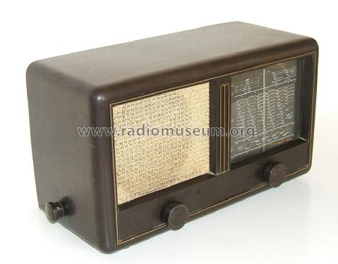 Super 275GW; Nordmende, (ID = 1170618) Radio