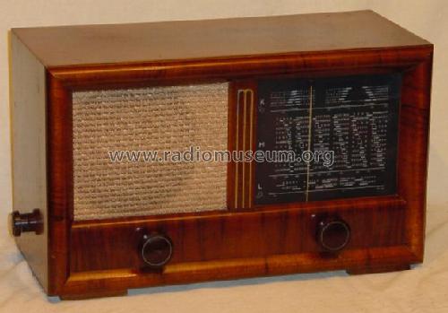 Super 320GW; Nordmende, (ID = 3761) Radio