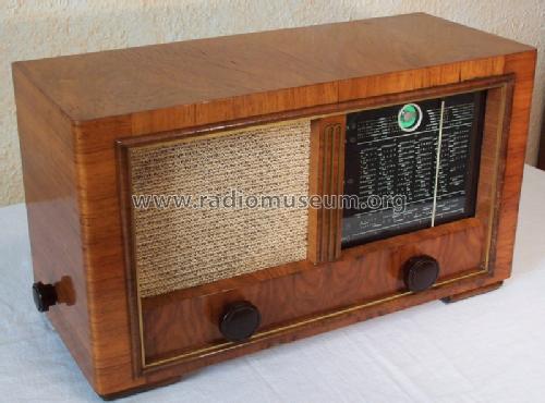 Super 370GW; Nordmende, (ID = 441033) Radio