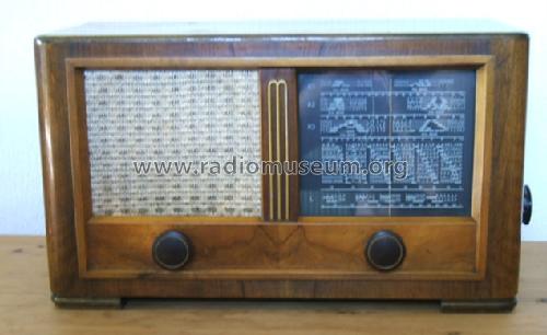 Super 398GW; Nordmende, (ID = 741682) Radio