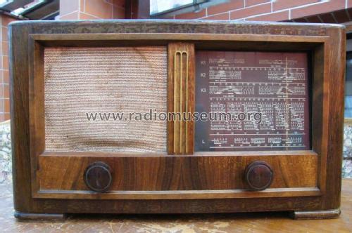 Super 398GW; Nordmende, (ID = 1104380) Radio