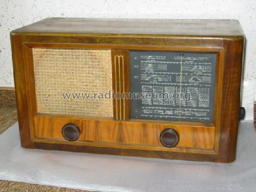 Super 398GW; Nordmende, (ID = 13507) Radio