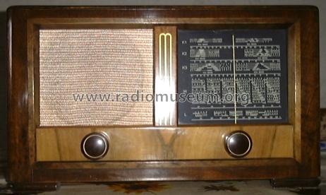 Super 398GW; Nordmende, (ID = 49344) Radio