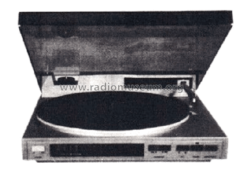 Tangential Plattenspieler RP983 983.183H; Nordmende, (ID = 2712974) Ton-Bild