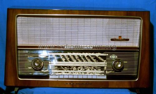 Tannhäuser-Stereo 60 U330 Ch= 0/633; Nordmende, (ID = 91404) Radio