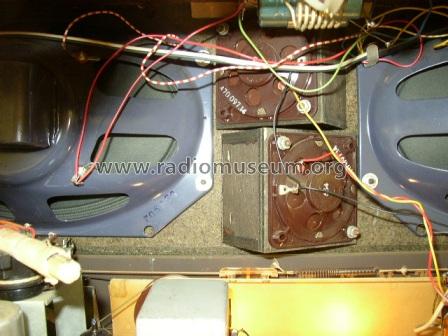 Tannhäuser C 7004; Nordmende, (ID = 686597) Radio