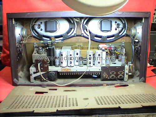 Tannhäuser Stereo C D338; Nordmende, (ID = 2397671) Radio