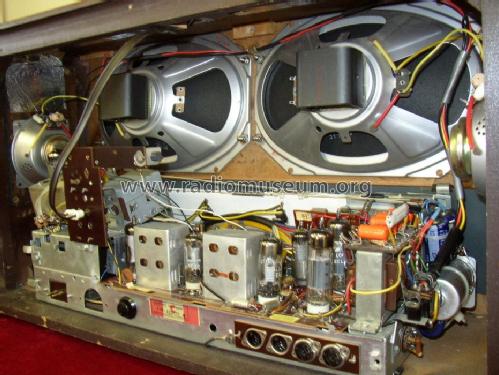 Tannhäuser Caruso Special C F758; Nordmende, (ID = 954592) Radio