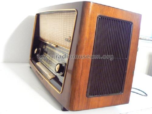 Tannhäuser-Stereo 60 U330 Ch= 0/633; Nordmende, (ID = 751738) Radio