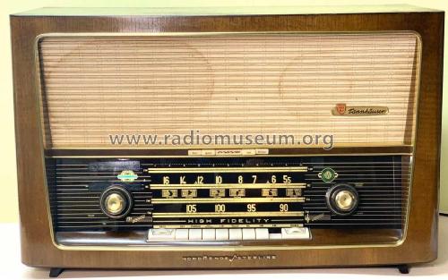 Sterling Tannhäuser USA 9338; Nordmende, (ID = 2503193) Radio