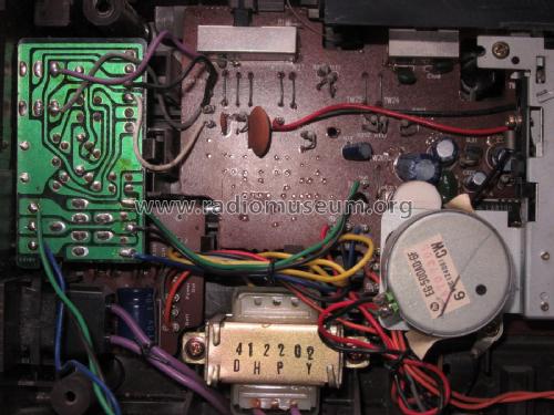 Transcorder 5022 984.102H; Nordmende, (ID = 2511303) Radio