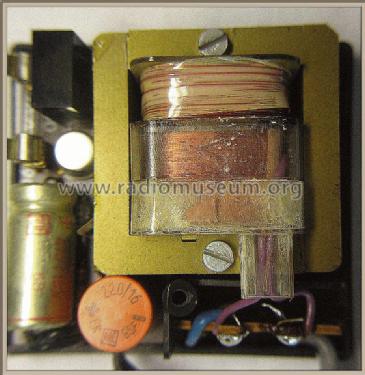 Transistor-Netzgerät TN186; Nordmende, (ID = 2024368) Strom-V
