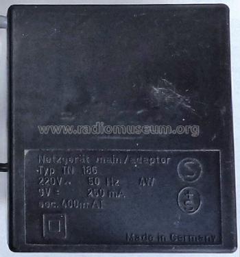 Transistor-Netzgerät TN186; Nordmende, (ID = 691120) Fuente-Al