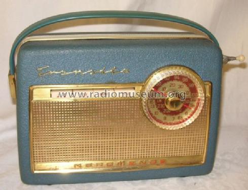 Transita Z080 Ch= 2/608; Nordmende, (ID = 137478) Radio