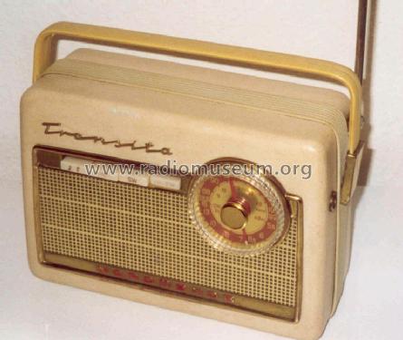 Transita K Z081 Ch= 2/608K; Nordmende, (ID = 631232) Radio