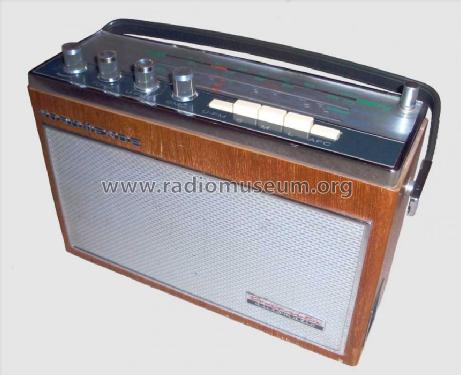Transita Automatic 49m V033 Ch= 4/603KL49m; Nordmende, (ID = 541533) Radio