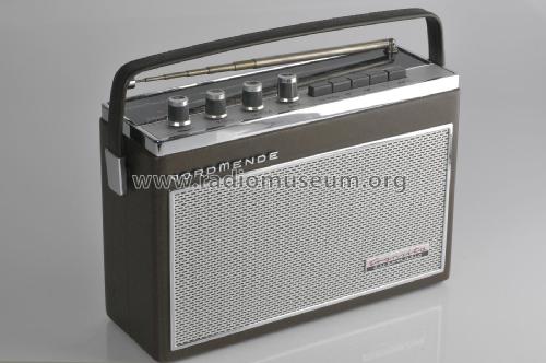 Transita Automatic 49m V032 Ch= 4/603KL49m; Nordmende, (ID = 2100503) Radio