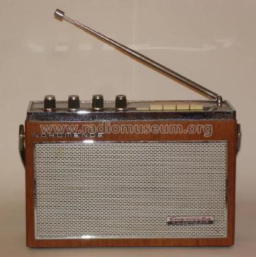 Transita Automatic S 49m S33 Ch= 6/603 KL49m ; Nordmende, (ID = 2633235) Radio