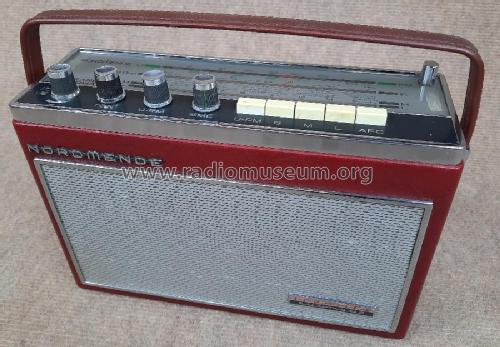 Transita Automatic S 49m S33 Ch= 6/603 KL49m ; Nordmende, (ID = 2742314) Radio