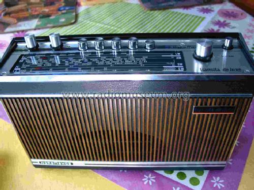 transita de luxe 974.107.C - 4.107C Ch= 773.107A; Nordmende, (ID = 351554) Radio