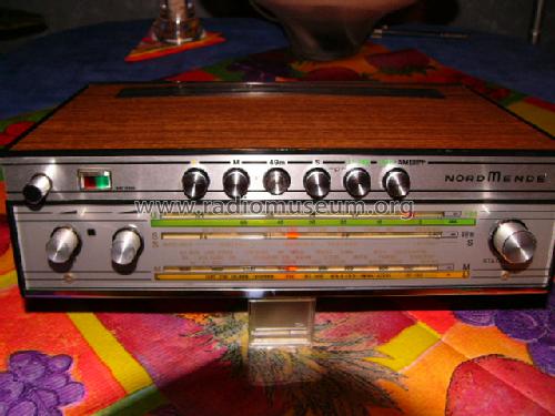 Transita GT 969.102A Ch= 9.102A ; Nordmende, (ID = 97978) Radio