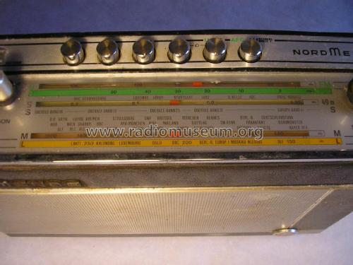 Transita GT 969.102A Ch= 9.102A ; Nordmende, (ID = 1967460) Radio