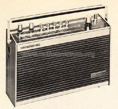 Transita Royal N 0.107 M ; Nordmende, (ID = 325535) Radio