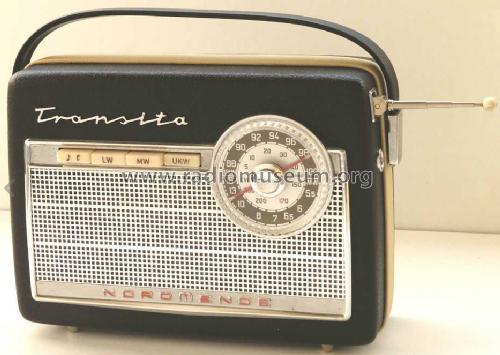 Transita Z080 Ch= 2/608; Nordmende, (ID = 1690358) Radio