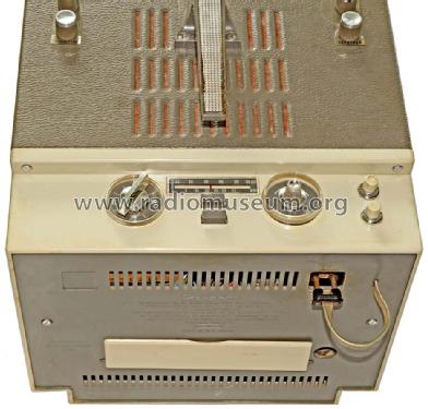 Transvisa 15 UHF/UKW Ch= 965.215.10; Nordmende, (ID = 1697912) Fernseh-R
