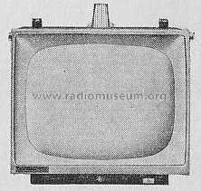 Transvisa 15 UHF/UKW Ch= 965.215.10; Nordmende, (ID = 291142) Fernseh-R