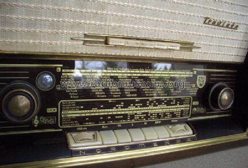 Traviata 57 3D Ch= 605; Nordmende, (ID = 202826) Radio