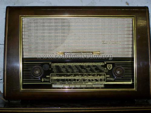 Traviata 57 3D Ch= 605; Nordmende, (ID = 254167) Radio