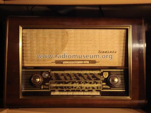 Traviata 57 3D Ch= 605; Nordmende, (ID = 285423) Radio